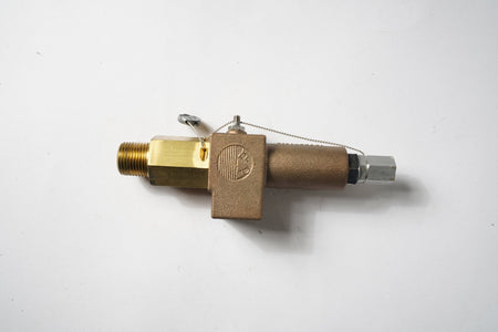 Valve, 03E12124 - Commercial Climate Supply