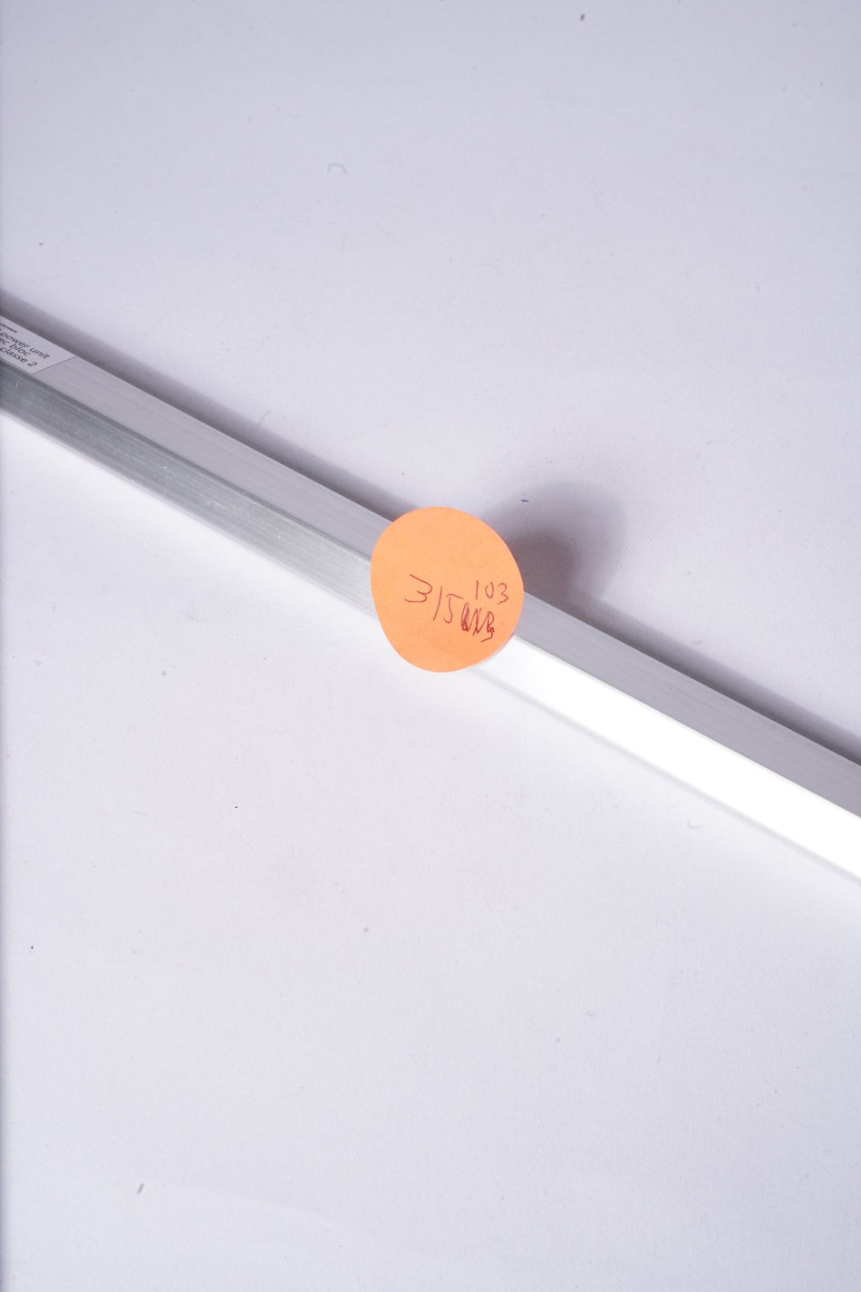 HILL PHOENIX BARKER - 315103 - LED LIGHT 24" C4, DAISY CHAIN 3000K - Commercial Climate Supply