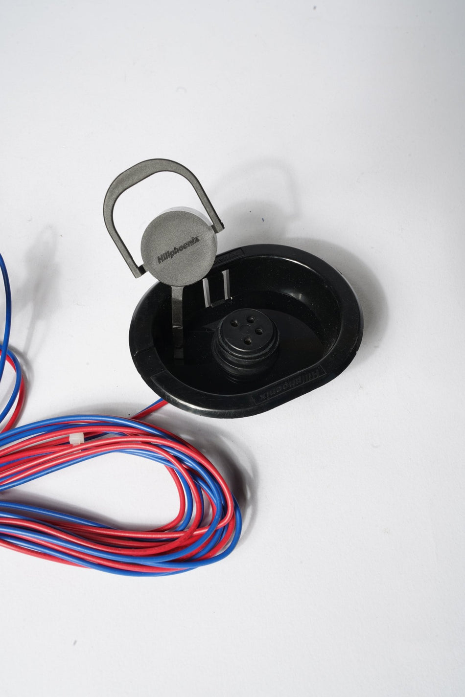 Hill Phoenix P096377KBK - LED CORD, SF 5-RCP, CONN, BK - Commercial Climate Supply