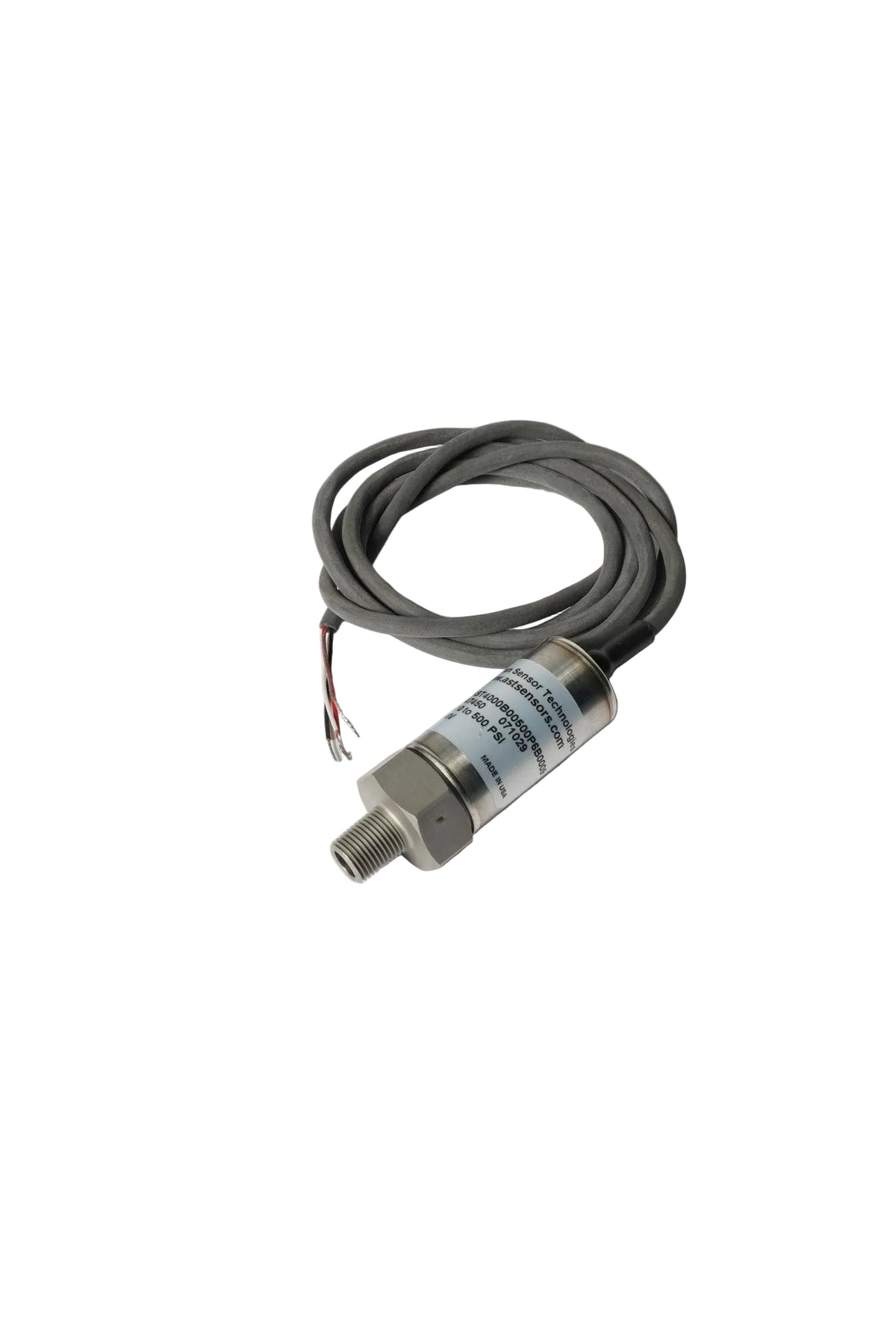 AST4000 Pressure Transducer, 4000B00500P6B0009 - Commercial Climate Supply