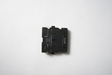 Auxiliary Contact Block, F1C320DPG10 - Commercial Climate Supply