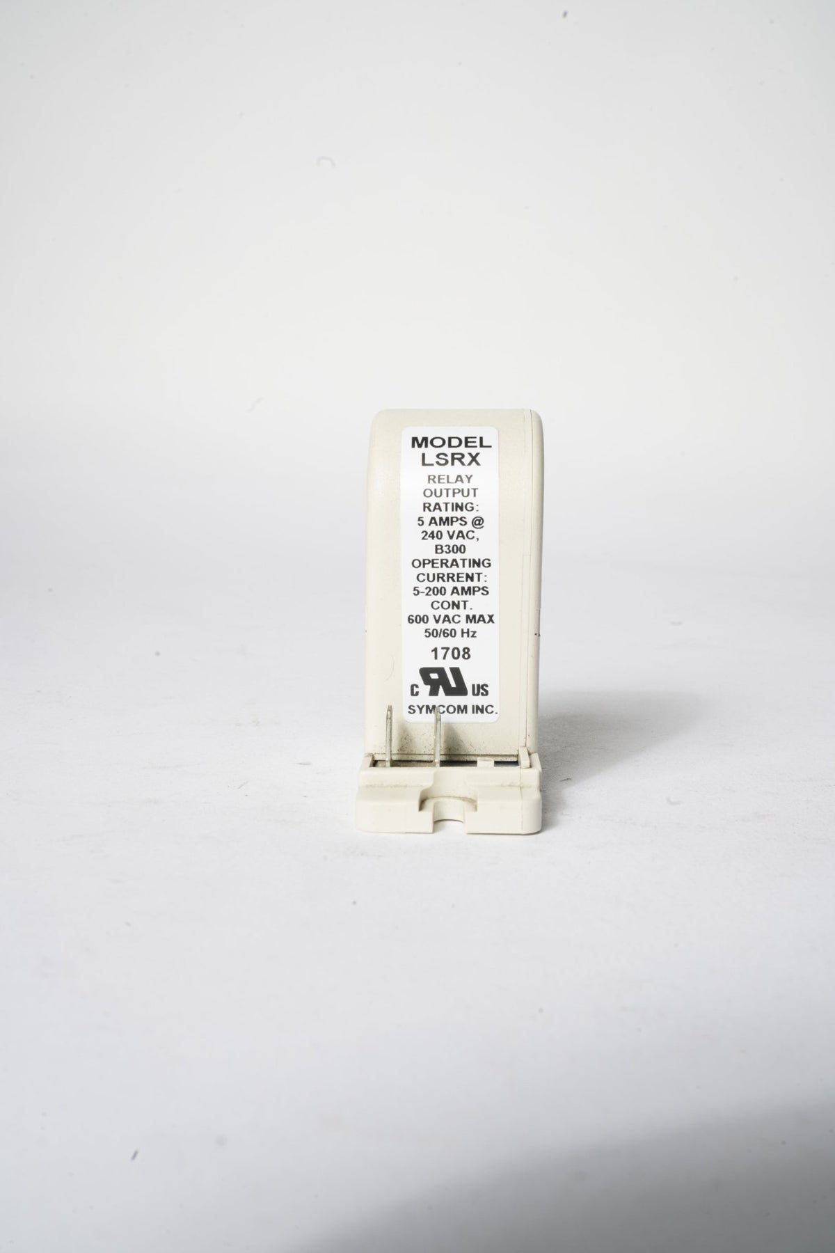 LSRX Load Sensor Relay, LSRX - Commercial Climate Supply