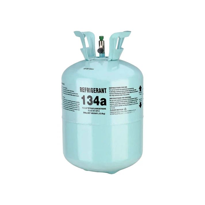 REFRIGERANT R134A 30 - Commercial Climate Supply